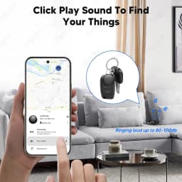 Google Find My Android Gps Tracker Tracking Device Smart Tag Gps For Pets Tracker Gsm Airtag Find My Gps For Bicycle Pets