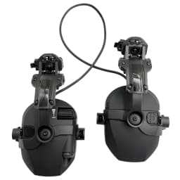 Tactical Electronic Anti-noise Shooting Headset with Bluetooth Adapter (Optional), Hearing Protection Hunting Earmuffs
