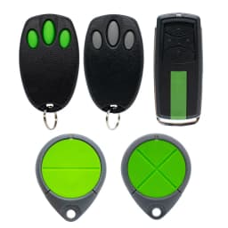 Multiple Styles Merlin Security+ 2.0 Remote Control Premium E960M E940M E950M E945M E943M Garage Door Opener