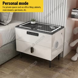 KAK Password Lock Drawer Lock Anti-theft Mini Code Locker Wardrobe Gym Cabinet Electric Smart Door Lock File Cabinet Hardware