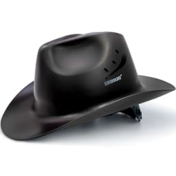 Cowboy Style Hard Hat Class C Safety Helmet Vented Full Brim Hard Hats Work Safety Helmet for Outdoor,Industrial,Construction