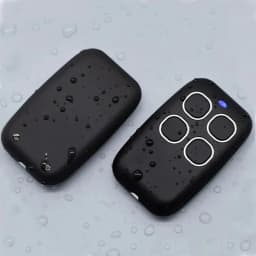 Universal Duplicator Garage Remote Controller Command Clone Self-copying Automation Gate 433Mhz Fixed Code