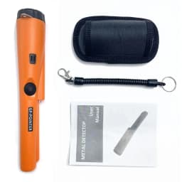 NEW Handheld Metal Detector Metal Pinpointing Rod Detector GP-pointer Waterproof IP66 Metal Gold Detector Tester For Coin Gold