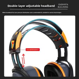 Premium Upgraded Soundproof Earmuffs Adjustable Anti-noise Headphones Ideal for Shooting Sleep Learning Mute Protection Headset