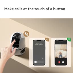 Imou Ranger Dual Pro 6MP/8MP Indoor Dual Lens One-touch Call Human/Pet Detection Wifi Algo Play Baby Security IP Camera