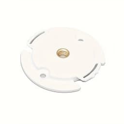Suitable for the snap-in accessories of Xiaomi monitoring base for mounting surveillance cameras and pan-tilt base fixation