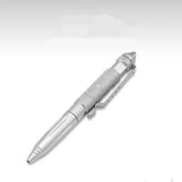 1-4Pcs Tactical Pen Multifunction Aluminum Alloy Outdoor Camping Security Survival Tactical Tools Emergency Glass Breaker Pen
