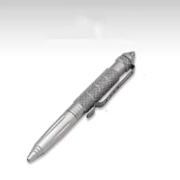 1-4Pcs Tactical Pen Multifunction Aluminum Alloy Outdoor Camping Security Survival Tactical Tools Emergency Glass Breaker Pen