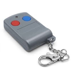 Garrison Remote Control 2 Button Garage Remote Control Automatic Door Command Transmitter