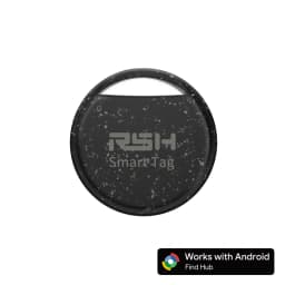 RSH Security Tracker Wallet Luggage Coffer Box Locator Anti Lose for Android Smart Tag Work With Google Find for Samsung OnePlus