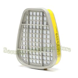 Respirator Cartridge 6003 Helps Protect Against Organic Vapors or Acid Gases