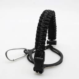 Paracord Hand Strap Amazon Hydro Flask Wide Mouth Insulated Bottle Carry Strap