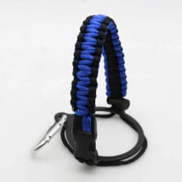 Paracord Hand Strap Amazon Hydro Flask Wide Mouth Insulated Bottle Carry Strap