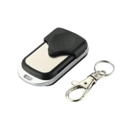 2PCS/3PCS Wireless RF Remote Control 433MHz Electric Gate Garage Door Remote Control Key Fob Duplicator Controller