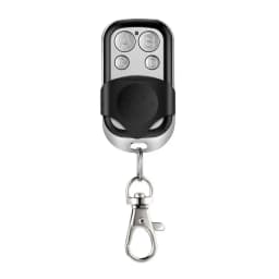 2PCS/3PCS Wireless RF Remote Control 433MHz Electric Gate Garage Door Remote Control Key Fob Duplicator Controller
