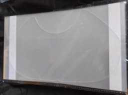 6885 Screen Scratch Resistant Protective Film For 3M 6800 Gas Mask Respirator Visor Painting Spraying Protector Cover Film