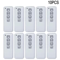 AES 128BIT NOVOFERM NOVOTRON Remote Control Opener for Mini-Novotron 522 524 523 433.92MHz Garage Door Controller 1-20PCS