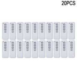 AES 128BIT NOVOFERM NOVOTRON Remote Control Opener for Mini-Novotron 522 524 523 433.92MHz Garage Door Controller 1-20PCS