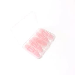 1Box Is 5Pairs New Comfort Earplugs Noise Reduction Silicone Soft Ear Plugs Swimming Silicone Earplugs Protective For Sleep