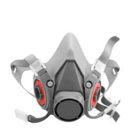 6281 Replaceable Headband Assembly For 3M Gas Mask 6100 6200 HeadStrap Accessory For Chemical Respiratory