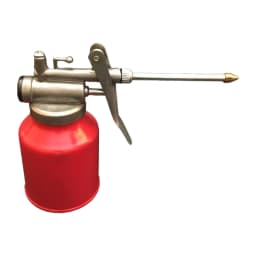 High Pressure Pump Oiler Can Pot Lubrication Oil Can Bottle for Applications Home Auto