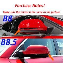 Dynamic Blinker Mirror Light for Audi A3 8P Q3 A6 C6 4F S6 A4 A5 B8 LED Turn Signal Side Indicator S4 S5 S6 A8 D3 8K S8
