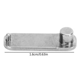 Replace 6706942 93BG19K314AA Heating Switch Auto Accessory Heater Switch Repair Part for Transit Connect Custom MK8