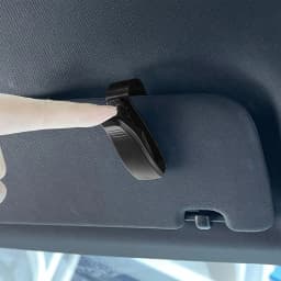 Car Auto Sun Visor Glasses Box Sunglasses Clip for BYD Atto 3 Yuan Plus Song Plus Seal Seagull Dolphin Sealion Shark Han Tang