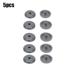 Car Safety Seatbelt Stopper Buckle Clip Automobile Seat Belt Spacing Limit Stop Buckle Clip Retainer Seatbelt Anti-slip Button