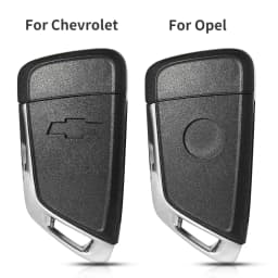 KEYYOU For Chevrolet Cruze Epica Lova Camaro Vauxhall Insignia Astra For Buick Modified 2/3/4/5 Button Remote Key Shell Case