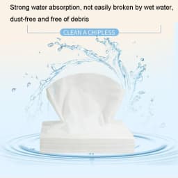4 Pack Car Tissue With 30 Sheets Tissue In Side Per Pack For Car Tissue Box Paper Refill For Vehicle Home Bathroom Usage