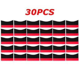 10x6x4cm Car Cleaning Polishing Sponges Multi-Color Auto Wheel Tire Tyre Washing Waxing Sponge Brush Car Accessories Clean Tool