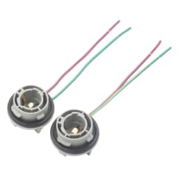 1PC 1156 BA15S BAU15S 1157 BAY15D Lamp Holder Bulbs PY21W P21W Adapter Base Socket Connector for Turn Signal Headlight Light