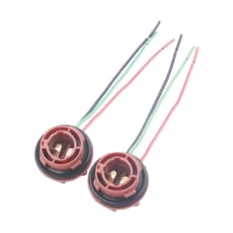 1PC 1156 BA15S BAU15S 1157 BAY15D Lamp Holder Bulbs PY21W P21W Adapter Base Socket Connector for Turn Signal Headlight Light