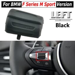 For BMW M sports F10 F11 F12 F20 F21 F22 F23 F30 F31 F32 F33 F34 F35 X1 X2 X3 X4 X5 Car Steering Wheel Left Right Button Control