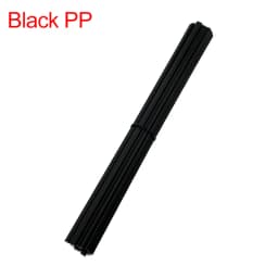 20PCS Plastic welding rods ABS/PP/PVC/PE Welding Sticks 5x2mm for Plastic Welder gun Bumper Repair Welding Supplies 20CM