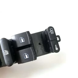 Car Driver Side Master Power Window Switch Button For Passat B5 Bora Golf 4 MK4 Seat Leon Toledo 1999-2004 3B1867171E 1J4959857D
