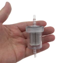 Car Air Parking Heater Tube Replacement Fuel Pipe Line Hose Clip Oil Fuel Filter 89031118 For Webasto Eberspacher Diesel Heater