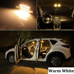 BMTxms For BMW 1 3 5 7 Series E87 E81 F20 E36 E46 E90 E91 E92 E93 F30 E39 E60 E61 F10 F11 E38 E65 E66 F01 F02 Interior Light Kit