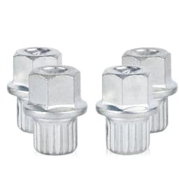 Anti-theft Wheel Bolt Lock Nut Key Adapter #0 to #9 8D0601139F For Volkswagen VW Golf Jetta Passat Touran For Audi A4 A6 A8 TT
