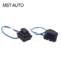 2 Pcs Front Door Handle Botton Switch For Hyundai Tucson 2016-2020
