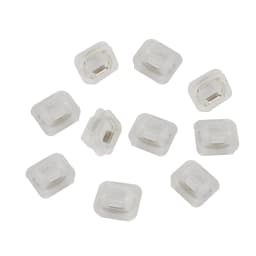 20X Door Trim Panel Clips For BMW 3 Series E46 E90 E91 E92 E93 E53 Plastic 51418215806 Interior Car Truck Panels Accessorie