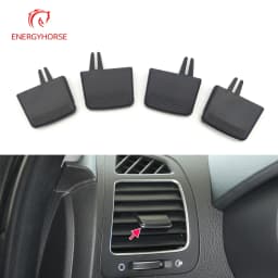 Car Front Air Conditioning AC Vent Outlet Tab Leaf Adjust Clip Repair Kit for Kia Sorento