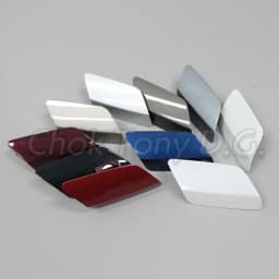 For BMW E92 E93 LCI 320 325 330 335 M Srpot Coupe Convertible 2006-2013 Painted Washer Cap Headlight Washer Nozzle Cover