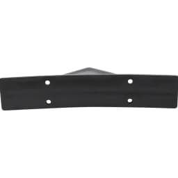4pcs Car Rear Bumper Lip Diffuser Splitter Spoiler Scratch Protector Fin Trim Caps Universal Exterior Accessory For 300