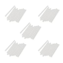 50 Pcs Car Humidifier Cotton Stick Diffuser Replacement Filter Sponges Refill Sticks Filter Auto Aroma Oil Diffuser Sponges