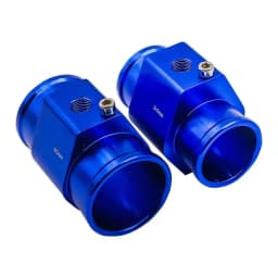 Water Temp Gauge Radiator Temperature Water Temp Joint Pipe Sensor 40mm 38mm 36mm 34mm 32mm 30mm 28mm Hose Adapter