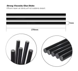 ZFOUEK New Car Dent Repair Tools Paintless Dent Repair Kit Auto Paintless Body Dent Removal Remover Kits Dent Puller for Cars
