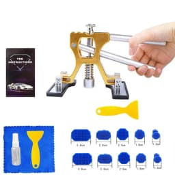 ZFOUEK New Car Dent Repair Tools Paintless Dent Repair Kit Auto Paintless Body Dent Removal Remover Kits Dent Puller for Cars