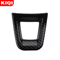 Steering Wheel Decoration Cover Trim for Volkswagen VW Fox Polo Jetta MK6 MK7 Arteon T-ROC Troc Car Accessories